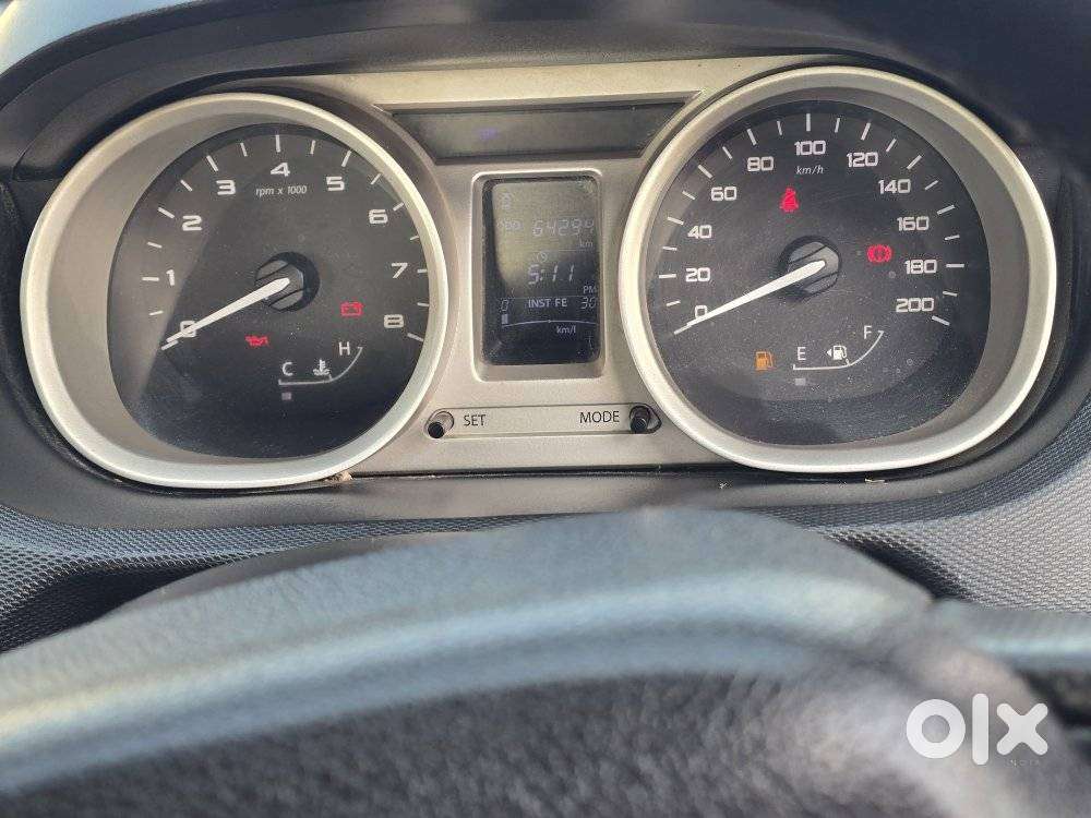 Tata Tigor 1.05 Revotorq Xt, 2017, Diesel