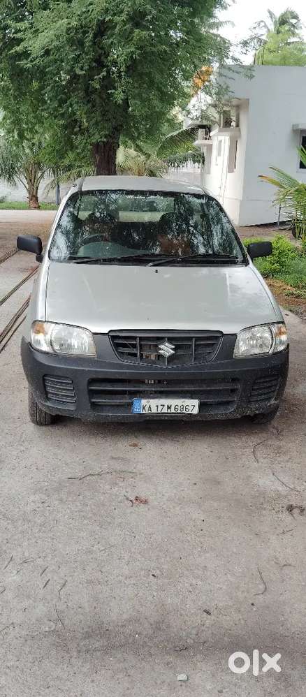 Maruti Suzuki Alto 2007 Petrol Good Condition