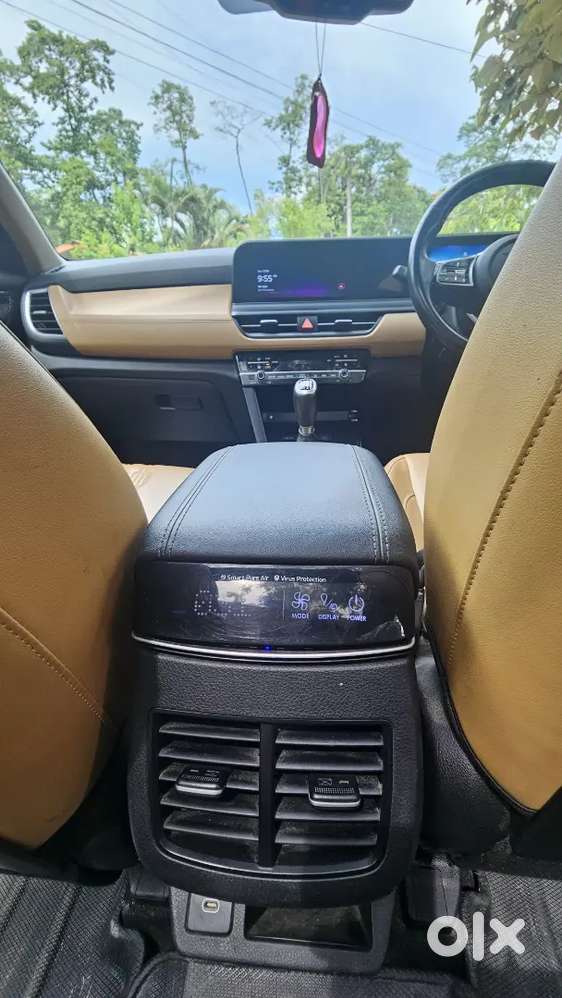 Kia Seltos 1.5 Htx+ Top Model 2023 Diesel Imt