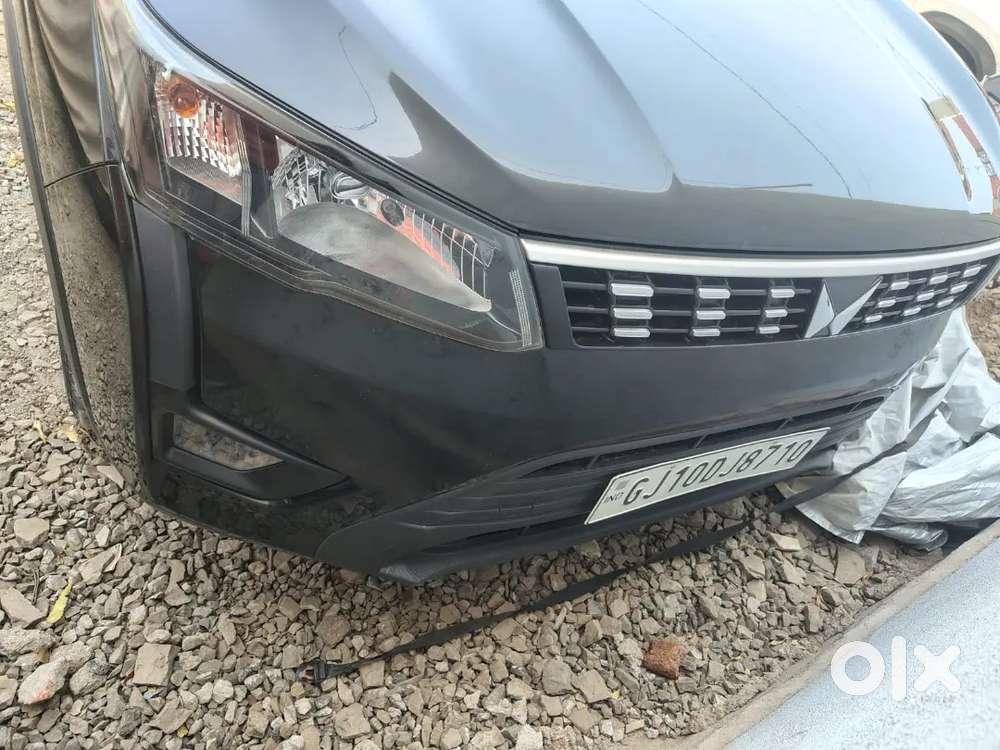 Mahindra Xuv300 2022 Diesel Well Maintained And Single Handed Use..