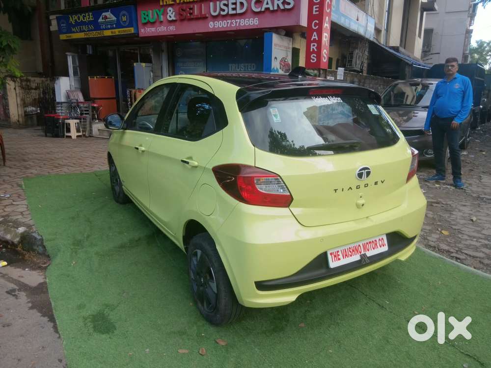 Tata Tiago Ev Xz Plus Lr, 2025, Electric