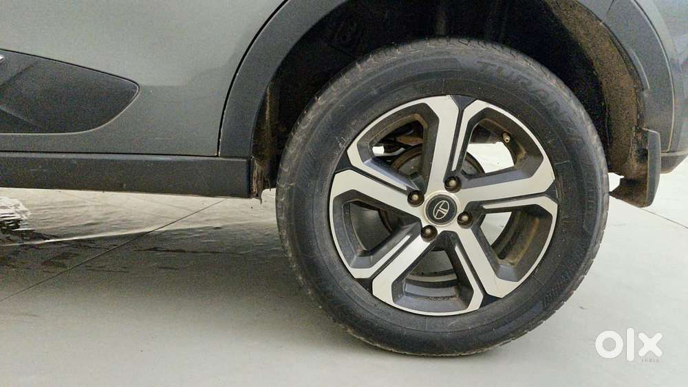 Tata Nexon 1.2 Revotron Xz Plus, 2021, Petrol