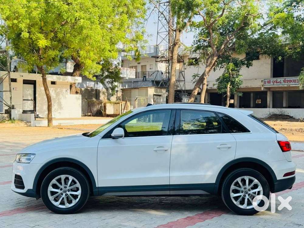 Audi Q3 2.0 Tdi, 2016, Diesel
