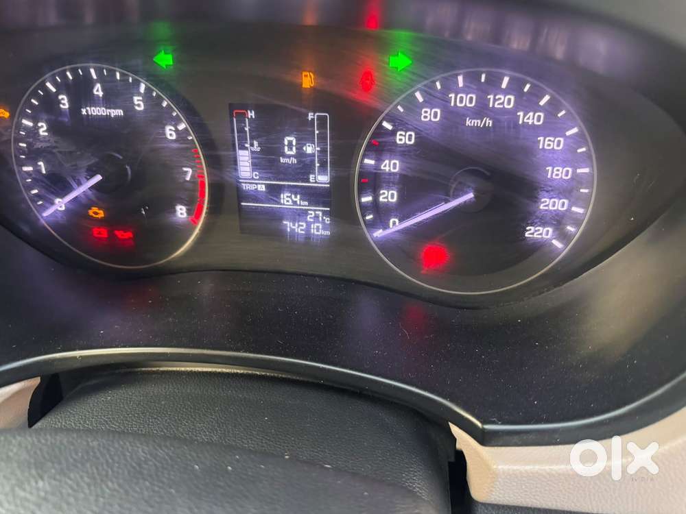 Hyundai I20 Magna Plus, 2016, Petrol