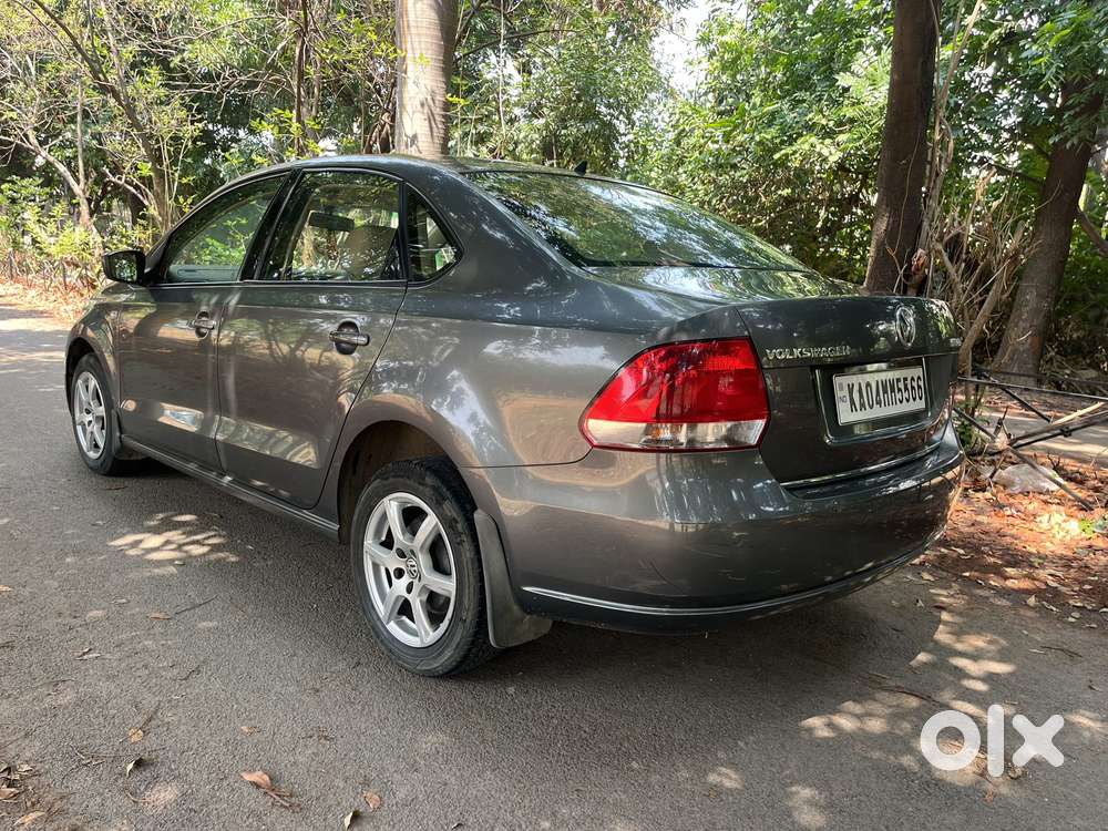Volkswagen Vento 2010-2013 Diesel Highline, 2013, Diesel