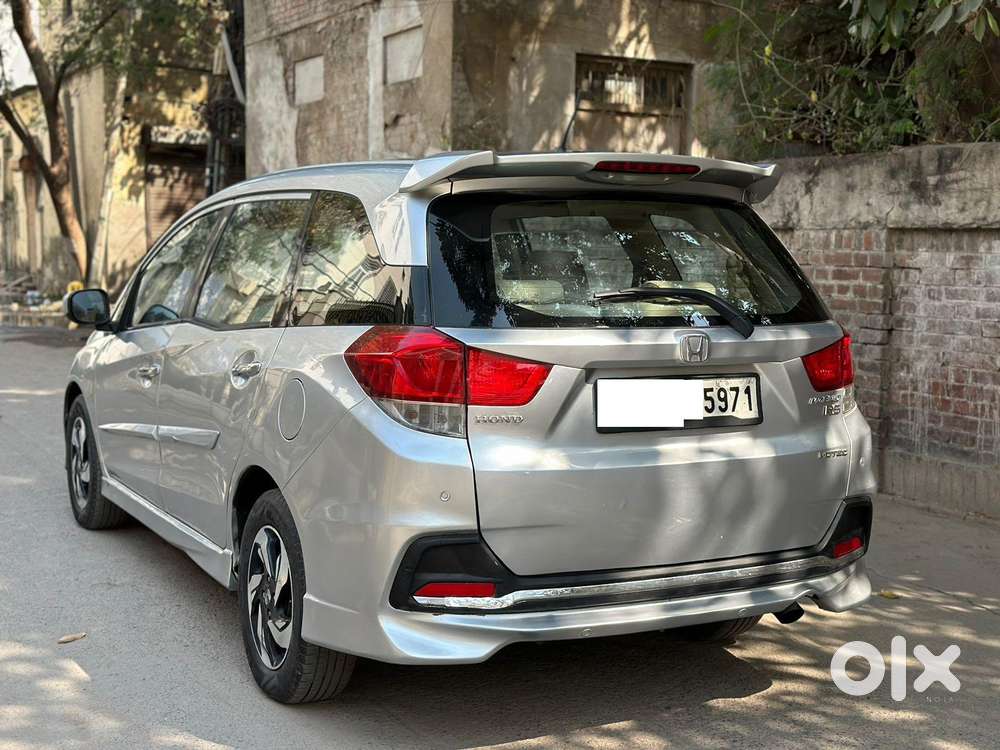 Honda Mobilio Rs Option I-dtec, 2016, Diesel