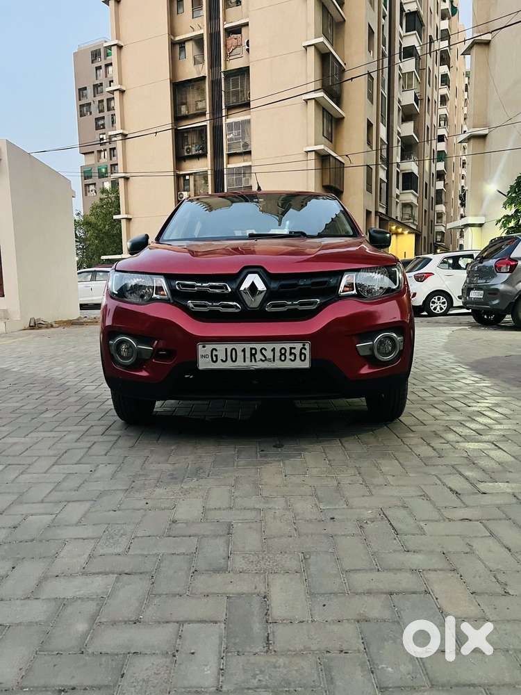 Renault Kwid Rxt Optional, 2016, Petrol