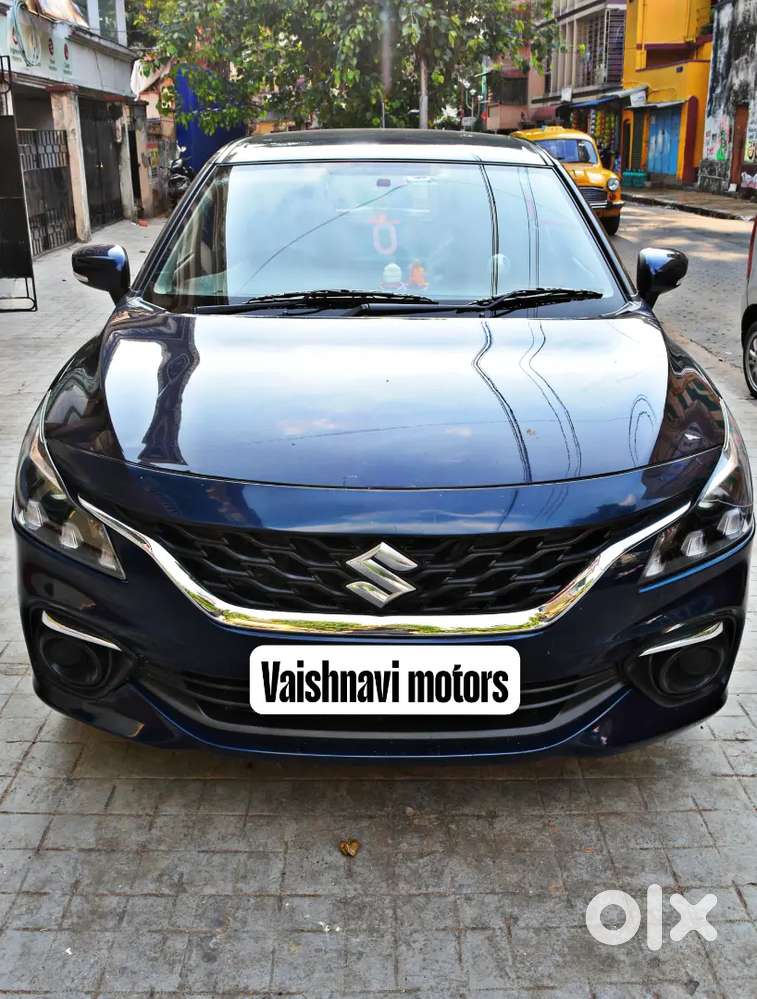 Maruti Suzuki Baleno 2024