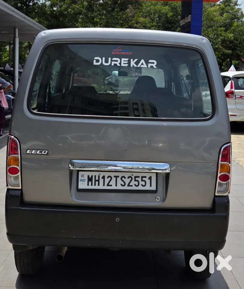 Maruti Suzuki Eeco Cng 5 Seater Ac, 2021, Cng & Hybrids