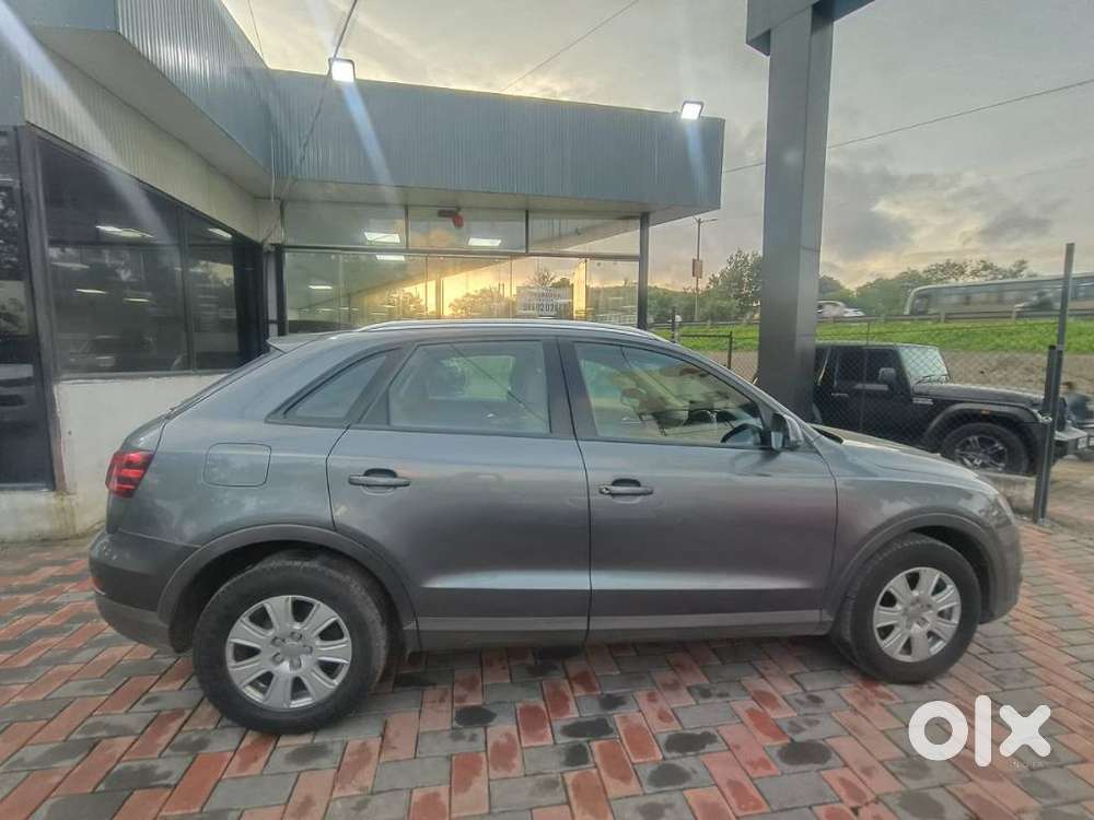 Audi Q3 2.0 35 Tdi Quattro Premium Plus, 2015, Diesel
