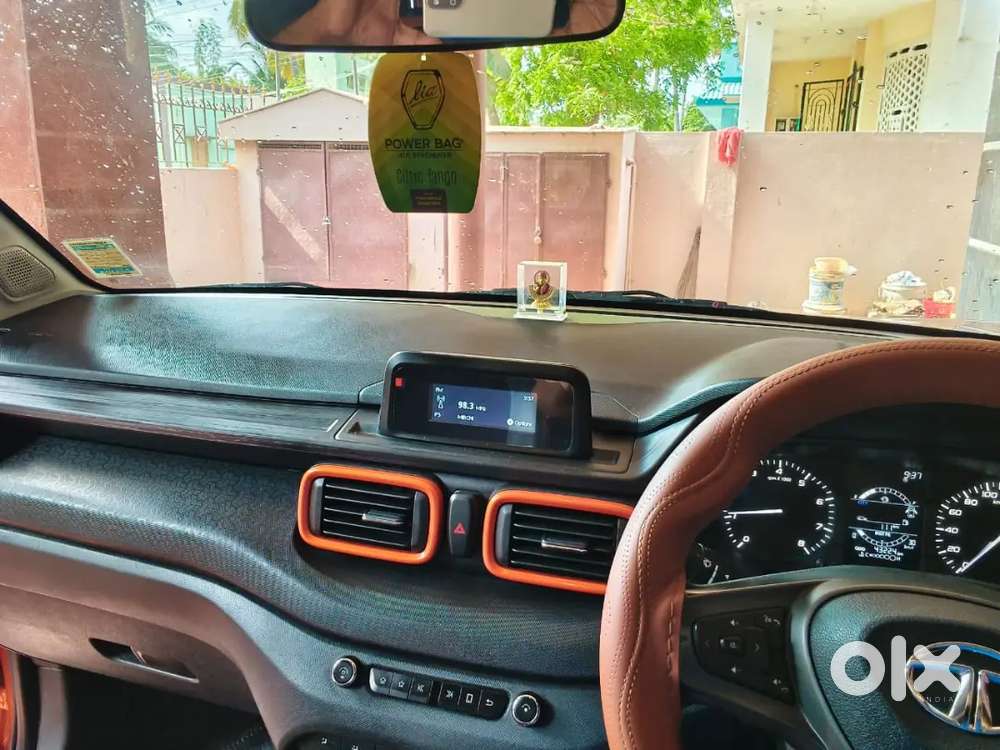 Tata Punch 2022 Petrol Well Maintained