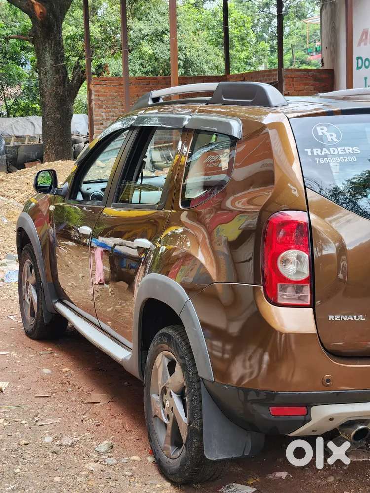 Renault Duster Diesel 2015