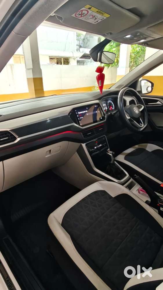 Volkswagen Taigun 1.5 Tsi Gt, 2023, Petrol