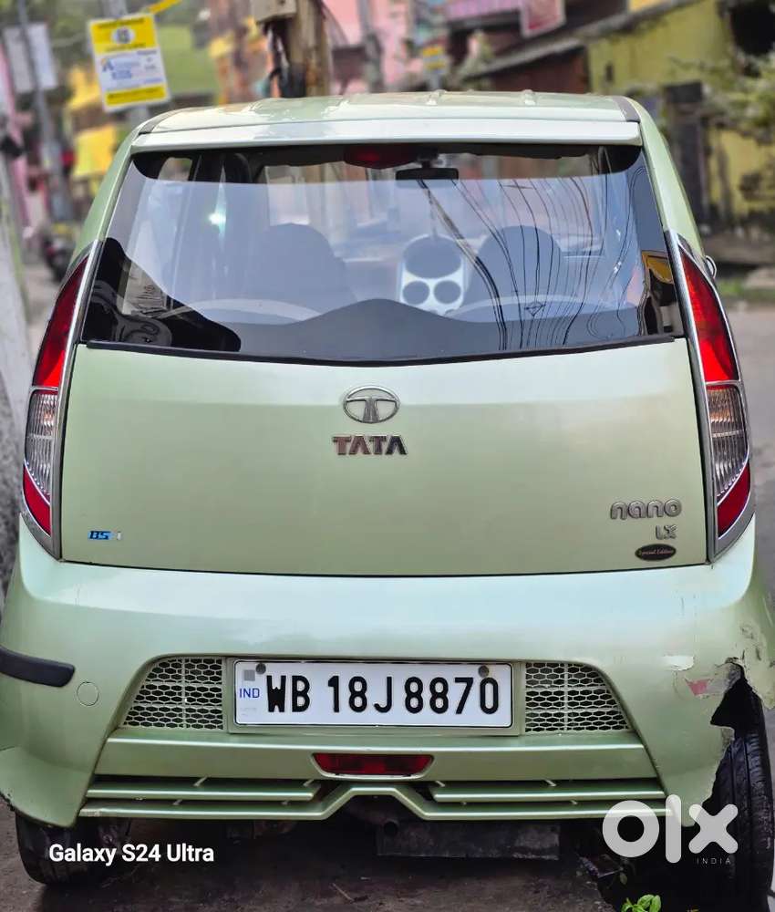 Tata Nano 1st Owner Car