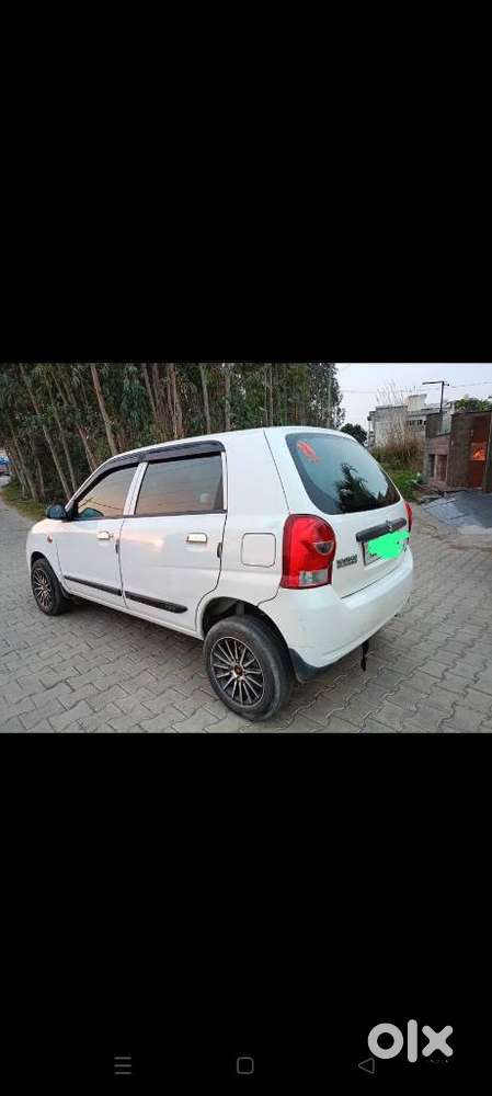 Maruti Suzuki Alto K10 Lxi Optional, 2013, Petrol