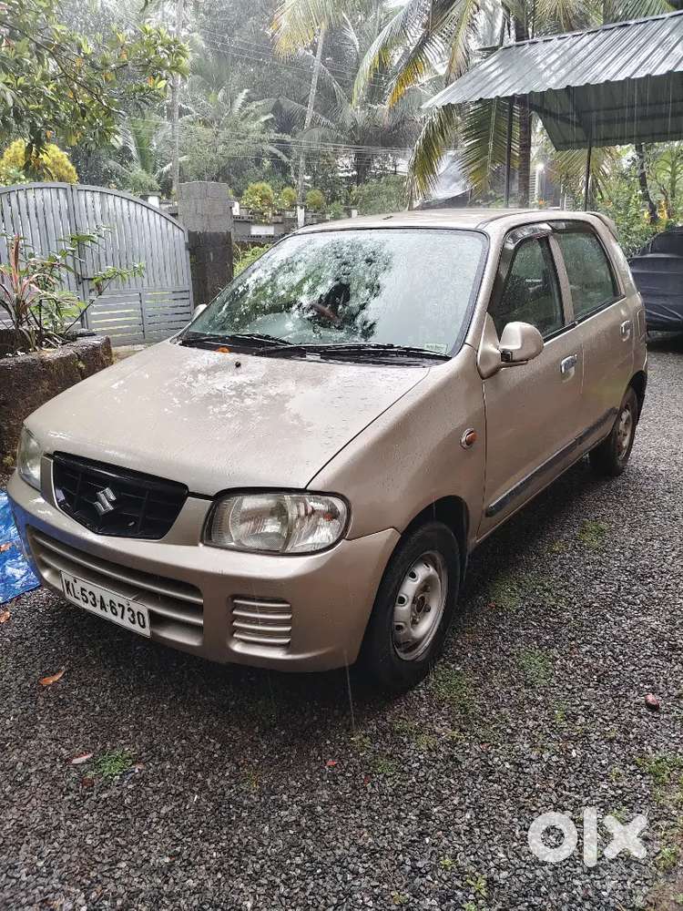 Maruti Suzuki Alto Lxi 2009