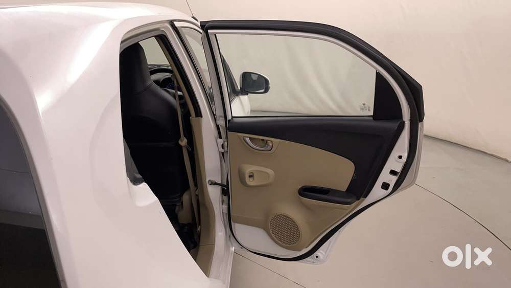 Honda Brio 1.2 Vx At, 2015, Petrol