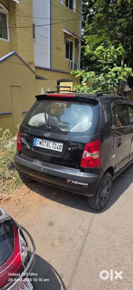 Hyundai Santro Xing Xo Sale