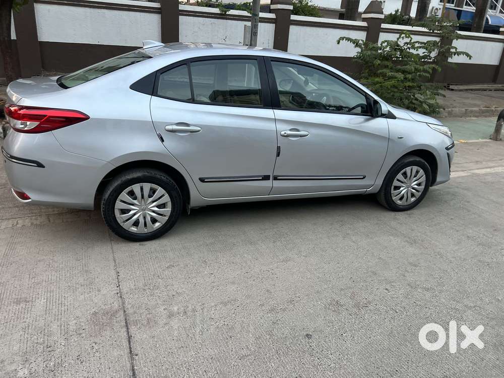 Toyota Yaris J, 2018, Petrol