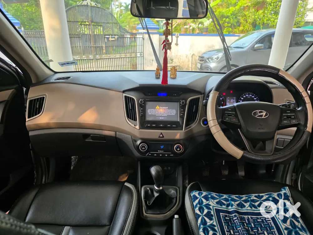 Hyundai Creta 2015 Petrol Good Condition