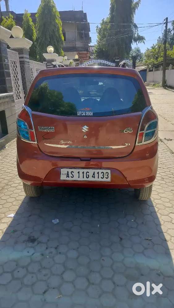 Maruti Suzuki Alto 800 Lxi 2013 Petrol 53000 Km Driven