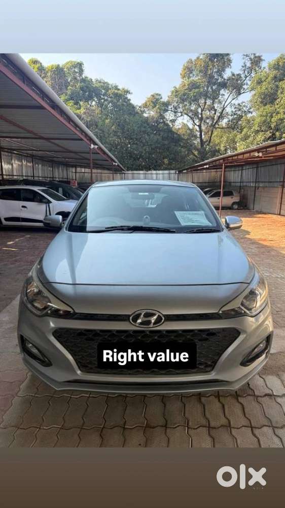 Hyundai I20 Sportz 1.2 Mt, 2018, Petrol