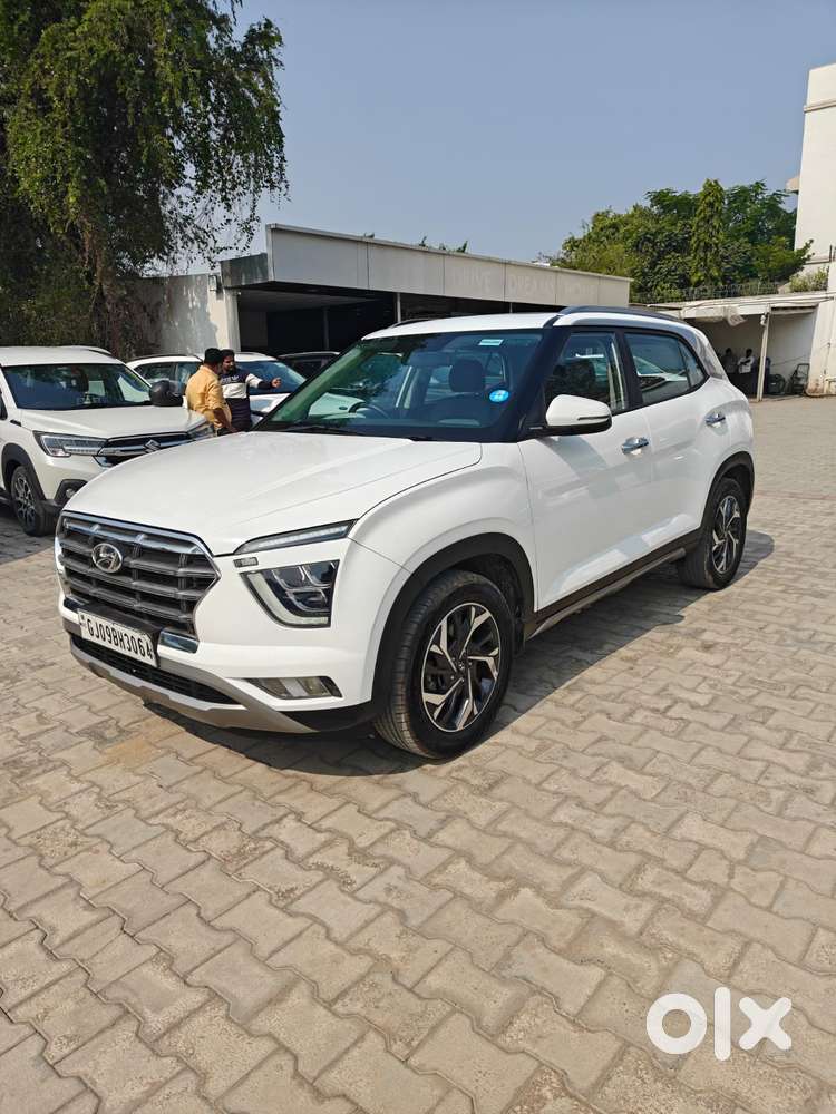 Hyundai Creta 1.5 Sx (o) Diesel, 2020, Diesel