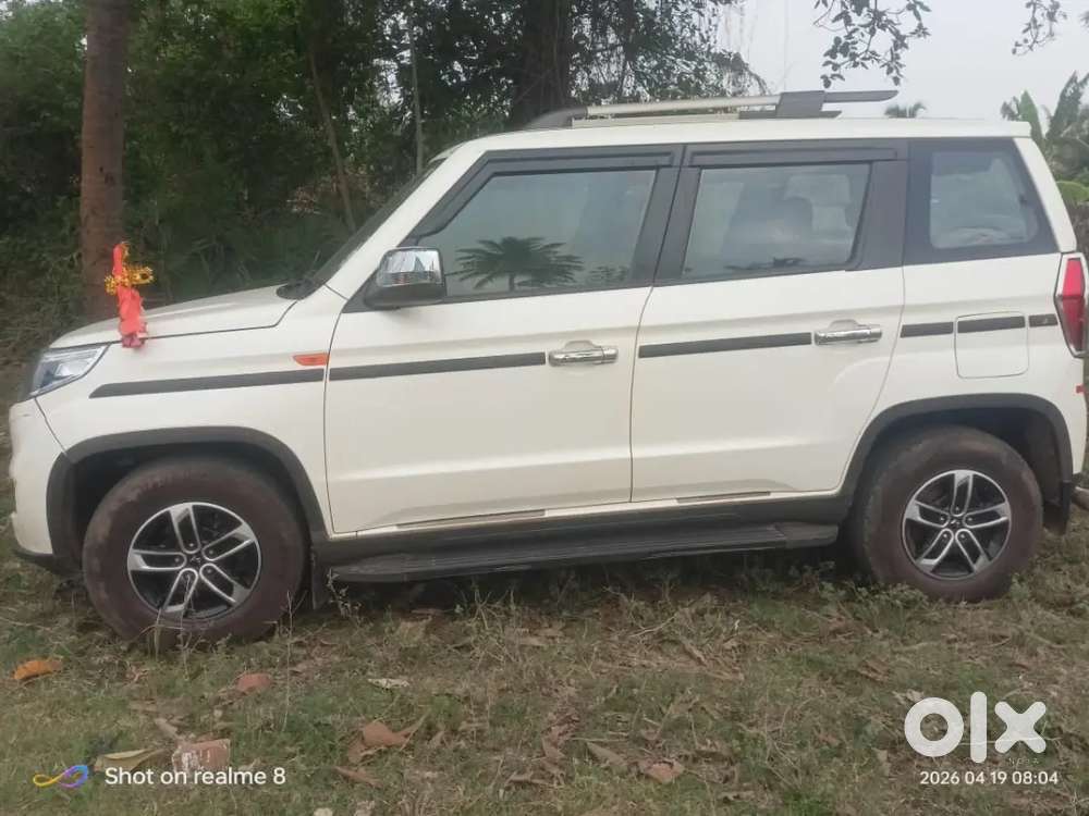Mahindra Bolero Neo 2024