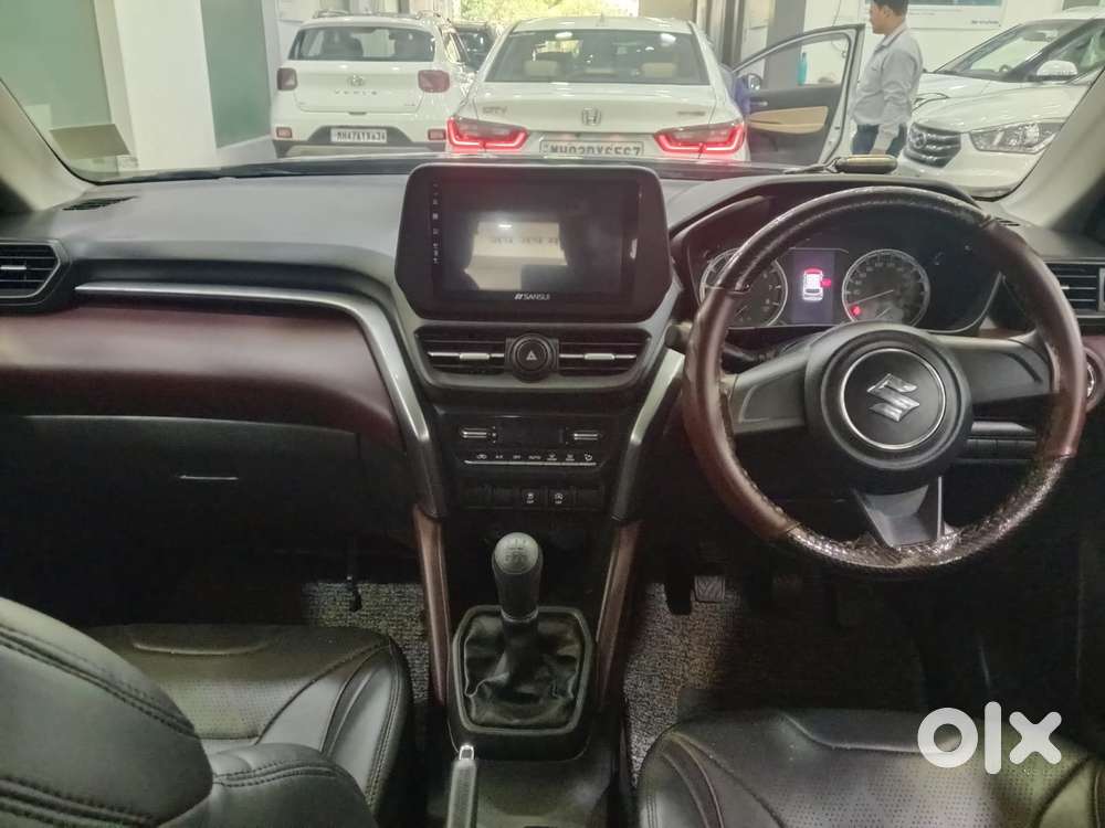 Maruti Suzuki Grand Vitara 1.5 Sigma Smart Hybrid, 2025, Petrol