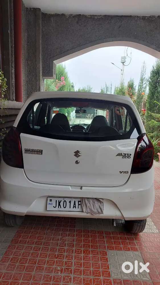 Maruti Suzuki Alto 800 Vxi 2017