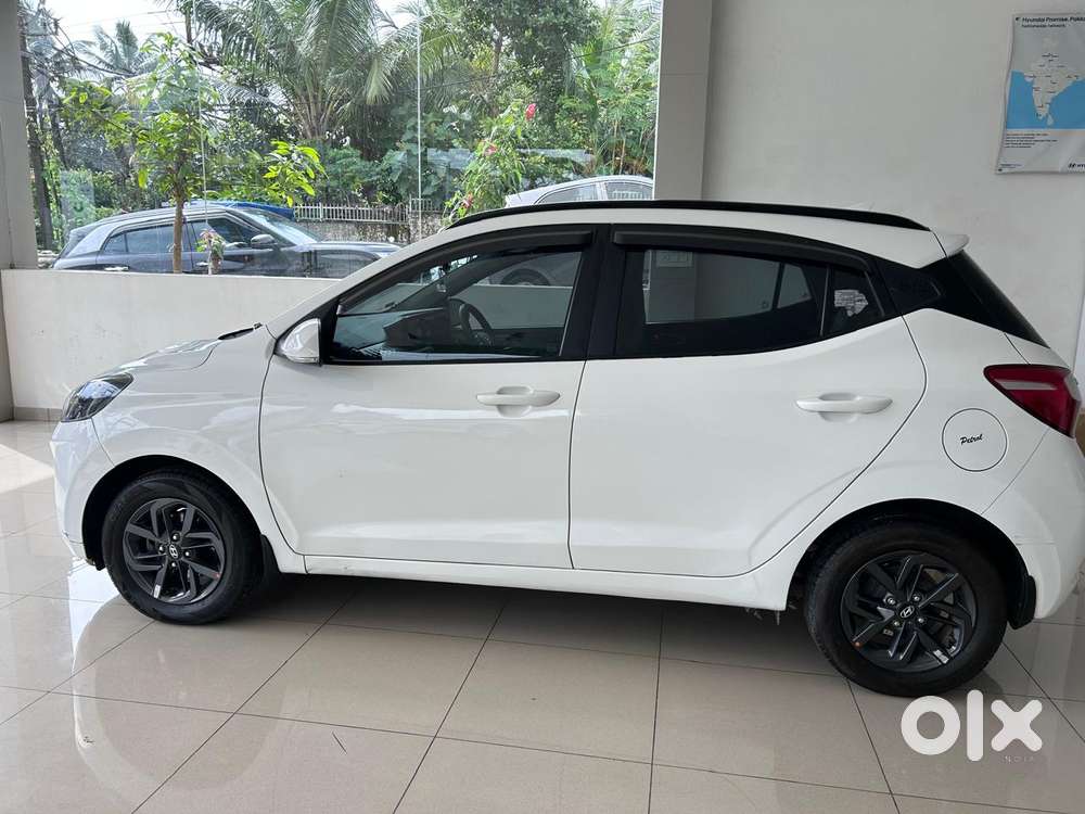 Hyundai Grand I10 Nios Sportz, 2022, Petrol