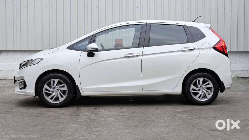 Honda Jazz 1.2 Zx Cvt I-vtec, 2021, Petrol