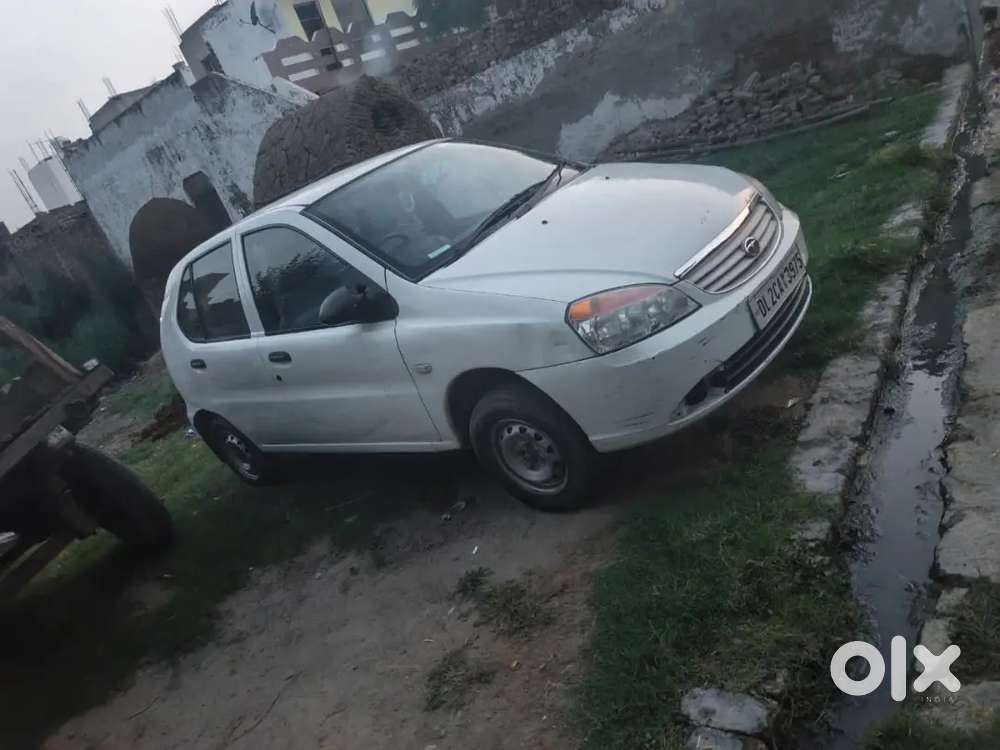 Tata Indica V2 Xeta 2018 Cng & Hybrids Well Maintained