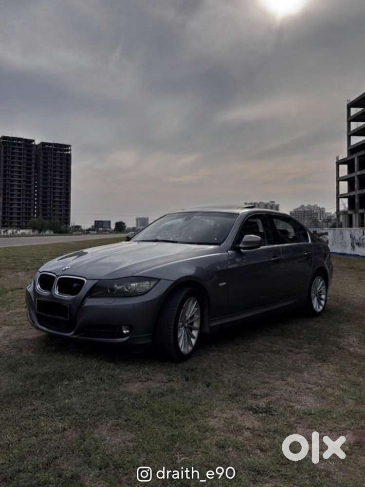 Ultra Rare Bmw Cbu 325i Lci