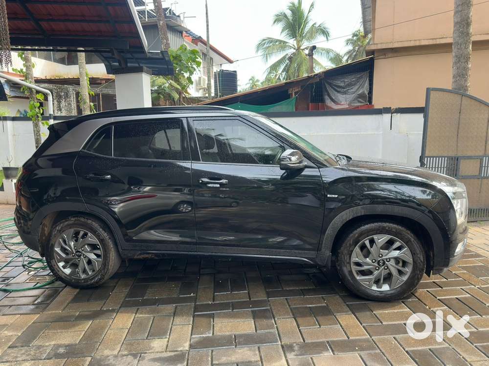 Hyundai Creta Petrol 2022