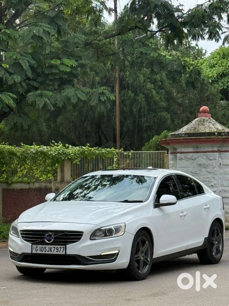 Volvo S60 Diesel 2015