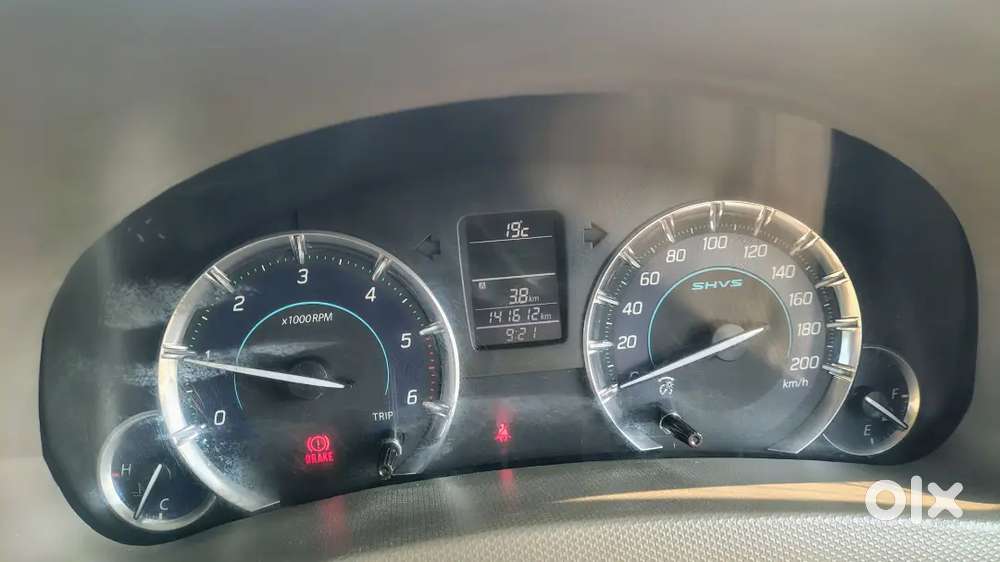 Maruti Suzuki Ertiga 2016 Diesel Well Maintained