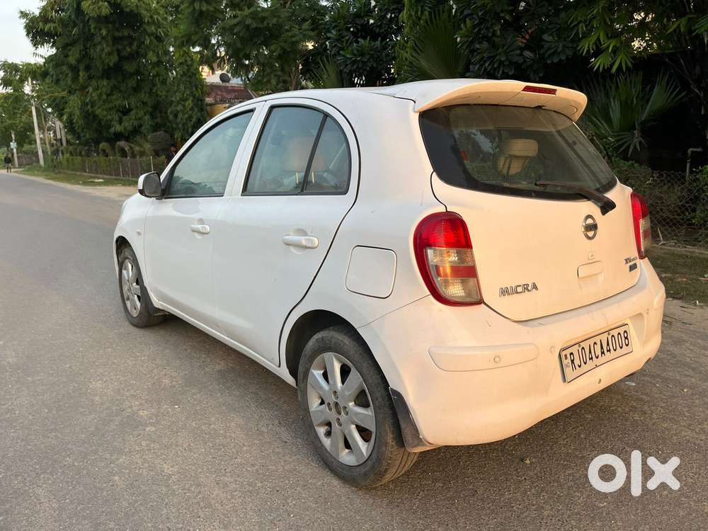 Nissan Micra 2012-2017 Diesel Xv, 2014, Diesel