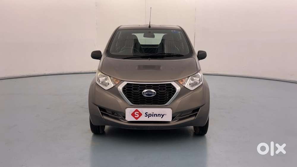 Datsun Redigo T Option, 2017, Petrol