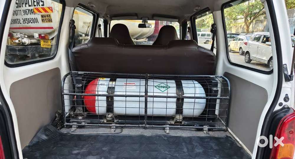 Maruti Suzuki Eeco Cng 5 Seater Ac, 2020, Cng & Hybrids