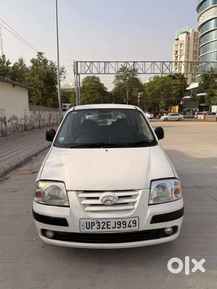 Hyundai Santro Xing Gls, 2012, Petrol