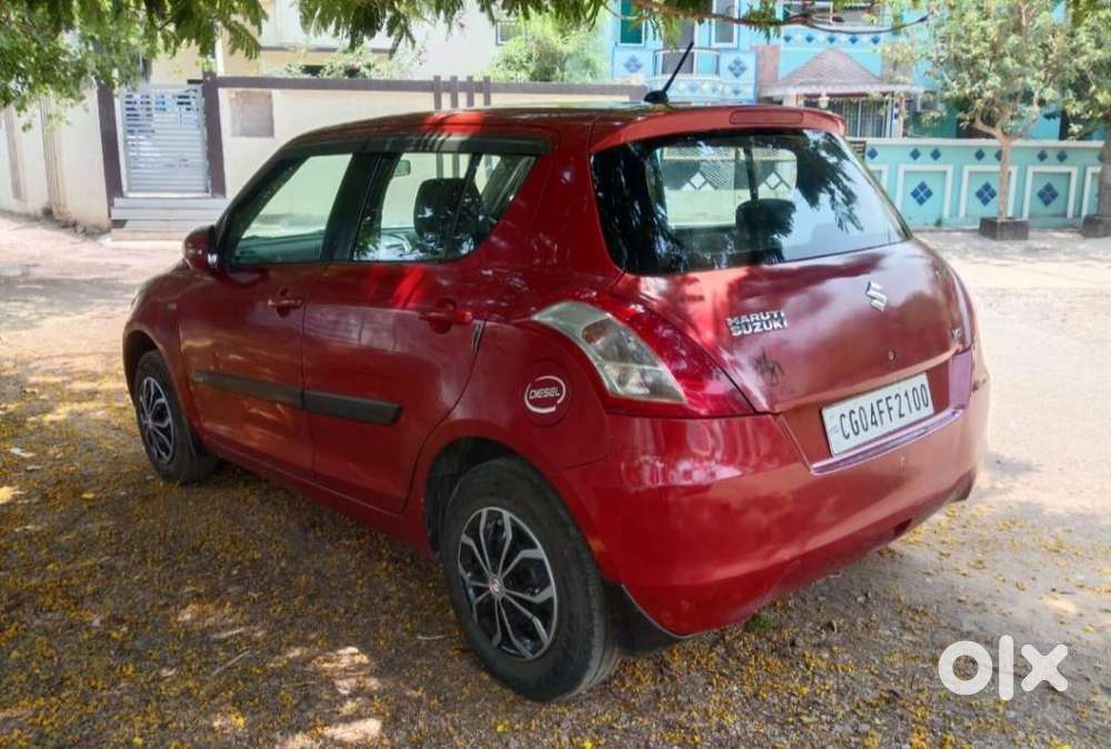 Maruti Suzuki Swift Vdi Optional, 2012, Diesel