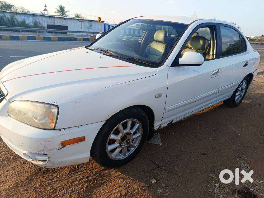 Hyundai Elantra 2006-2009 Crdi Decontent, 2007, Diesel