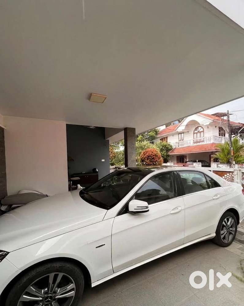 Mercedes-benz Diesel Car 2016