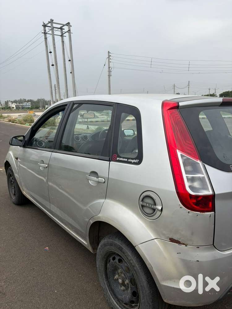 Ford Figo Diesel 2013