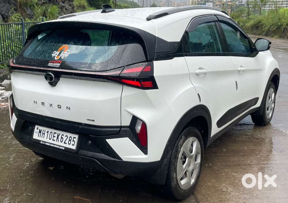 Tata Nexon, 2025, Cng & Hybrids
