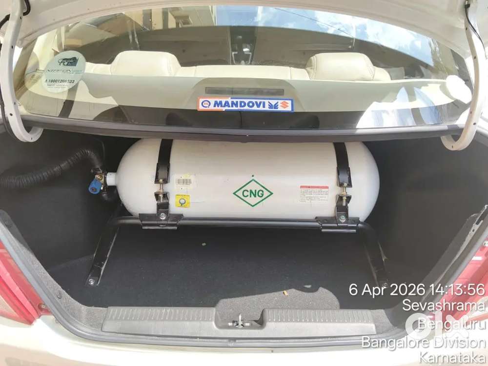 Maruti Suzuki Swift Dzire Tour 2025 Cng & Hybrids Well Maintained