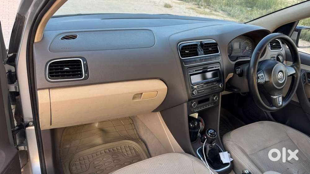 Volkswagen Vento 2013 Diesel Well Maintained