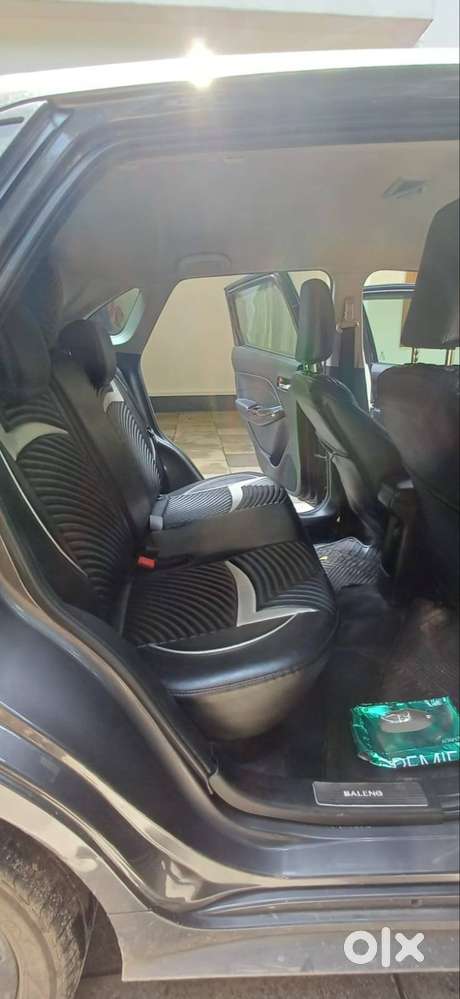 Maruti Suzuki Baleno Rs 2017