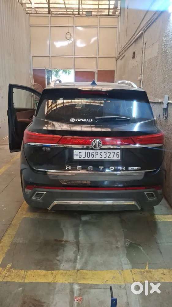 Mg Hector 1.5 Sharp 2024